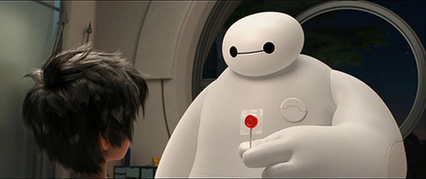 Big Hero Baymax